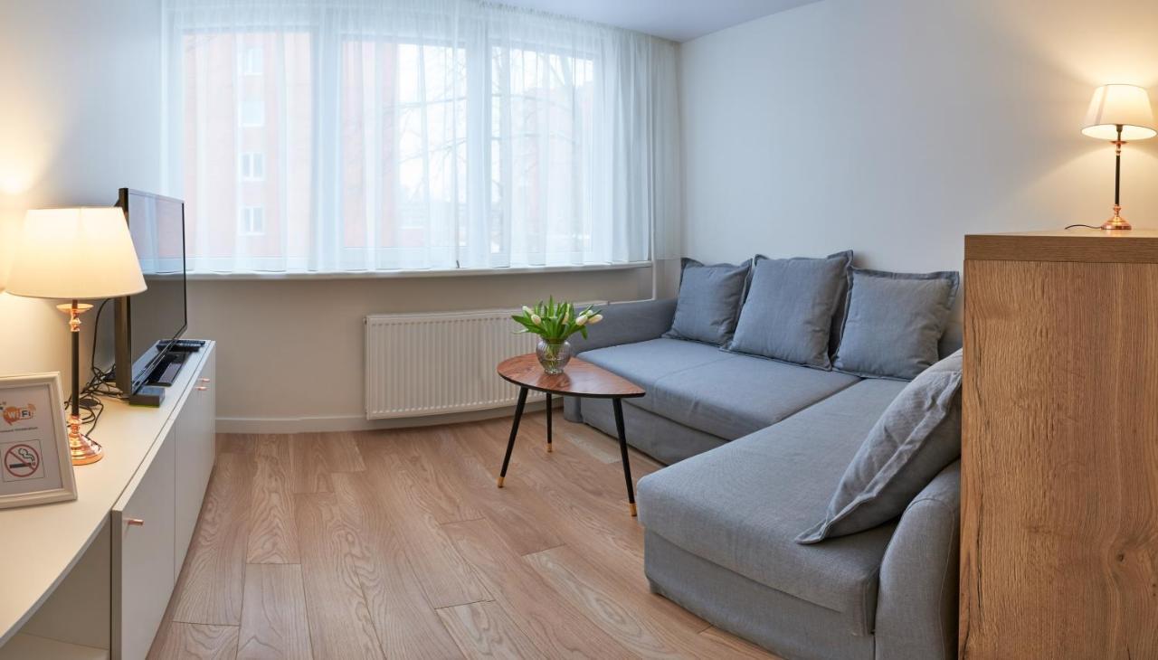 Cosy Studio Near Akropolis And Svyturio Arena Klaipėda Dış mekan fotoğraf