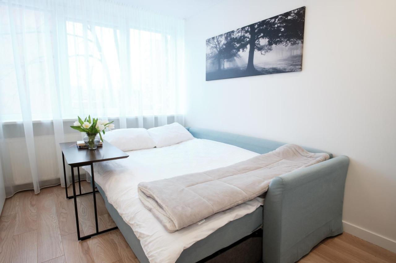 Cosy Studio Near Akropolis And Svyturio Arena Klaipėda Dış mekan fotoğraf