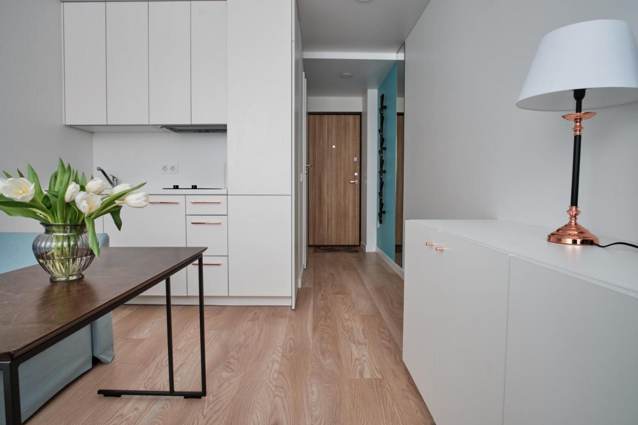 Cosy Studio Near Akropolis And Svyturio Arena Klaipėda Dış mekan fotoğraf