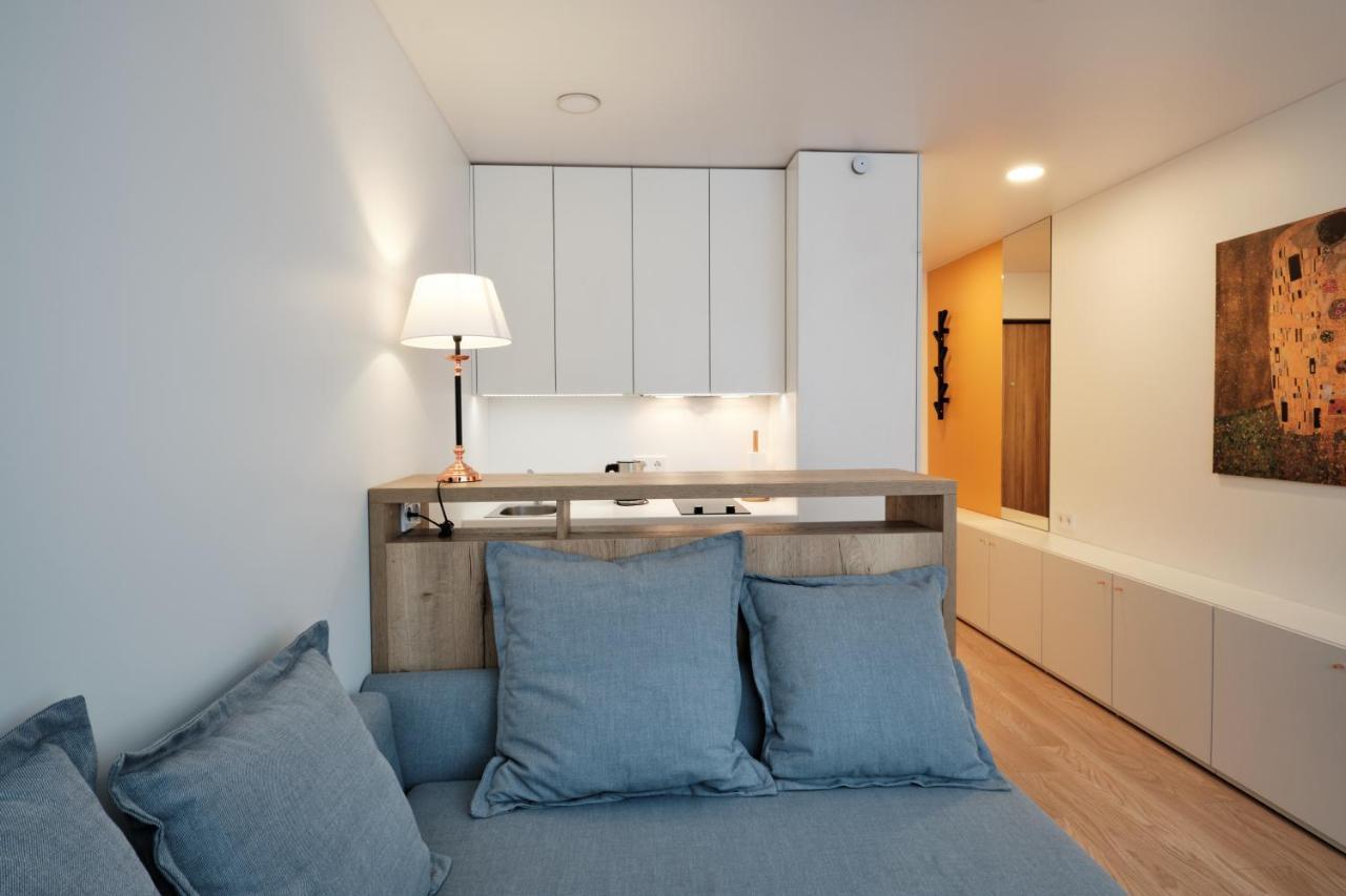 Cosy Studio Near Akropolis And Svyturio Arena Klaipėda Dış mekan fotoğraf