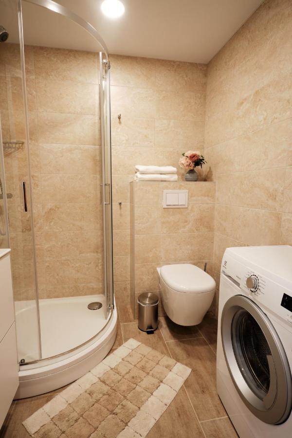 Cosy Studio Near Akropolis And Svyturio Arena Klaipėda Dış mekan fotoğraf