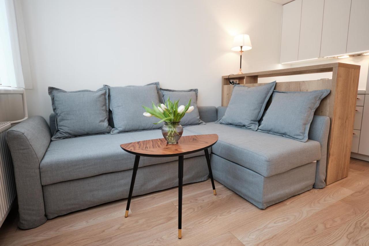 Cosy Studio Near Akropolis And Svyturio Arena Klaipėda Dış mekan fotoğraf